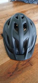 Fietshelm met achterlicht - 1x gebruikt, M, Ophalen of Verzenden, Heer of Dame, MET