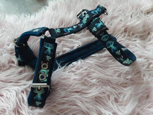 Stitch tuigje, Dieren en Toebehoren, Honden-accessoires, Zo goed als nieuw, Ophalen of Verzenden