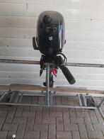 Suzuki 6pk 4stroke kortstaart bj 2011 niew model, Ophalen of Verzenden, Zo goed als nieuw, Benzine, 5 tot 10 pk