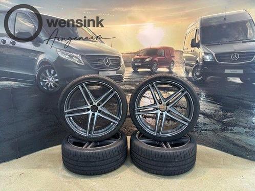 Zomerset Mercedes-Benz E-klasse 213 20" (#702), Auto-onderdelen, Banden en Velgen, Banden en Velgen, Zomerbanden, 20 inch, 245 mm