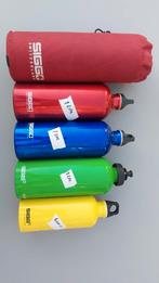 SIGG bidon waterfles, Ophalen of Verzenden, Zo goed als nieuw