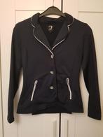 Wedstrijdjasje donkerblauw maat S, Dieren en Toebehoren, Paardrijkleding, Ophalen, Dames, Dressuur, Zo goed als nieuw
