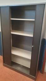 Ahrend roldeurkast 195 x 120, Huis en Inrichting, Kasten | Roldeurkasten en Archiefkasten, Ophalen, Kunststof, 100 tot 150 cm