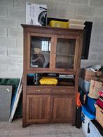 Antiek houten kast, Ophalen