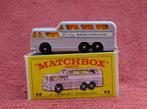 Matchbox Lesney no 66. Greyhound bus, Hobby en Vrije tijd, Ophalen of Verzenden, Bus of Vrachtwagen, Zo goed als nieuw