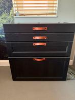 Semi-keukeneiland, Ikea Method Ladekast, Huis en Inrichting, Ophalen, Zo goed als nieuw, 3 of 4 laden, Minder dan 100 cm