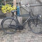 Leuke herenfiets inch Belletje en Voordrager, Fietsen en Brommers, Fietsen | Heren | Herenfietsen, 65 cm of meer, Ophalen, Gebruikt
