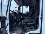 Iveco EUROCARGO 75E21 EURO-6 BAKWAGEN LAADKLEP 1000kg KLIMA, Auto's, Vrachtwagens, Euro 6, Iveco, Wit, Bedrijf