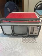 Vintage Universum FK 100R Transistor TV-Radio, Ophalen of Verzenden