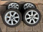 Mini Cooper, set winterbanden 16” licht metaal, Auto-onderdelen, Banden en Velgen, Ophalen, Gebruikt, 16 inch, Banden en Velgen