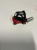 Linde heftruck van Siku, Ophalen, Zo goed als nieuw