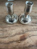 Kaars houder zilver 925, Antiek en Kunst, Ophalen of Verzenden, Zilver