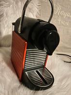 Nespresso Krups Oranje - Goede Staat!, Witgoed en Apparatuur, Koffiezetapparaten, Gebruikt, Espresso apparaat, Ophalen of Verzenden