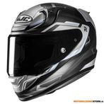 HJC RPHA 12 Brels Integraalhelm, Grijs-Wit, Ophalen of Verzenden, Nieuw met kaartje