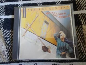 CD Mathilde Santing – Water Under The Bridge , MDC 7986 beschikbaar voor biedingen