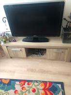 Nette TV kast - Gebruikt, geen beschadigingen, Kunststof, Gebruikt, 100 tot 150 cm, Ophalen of Verzenden