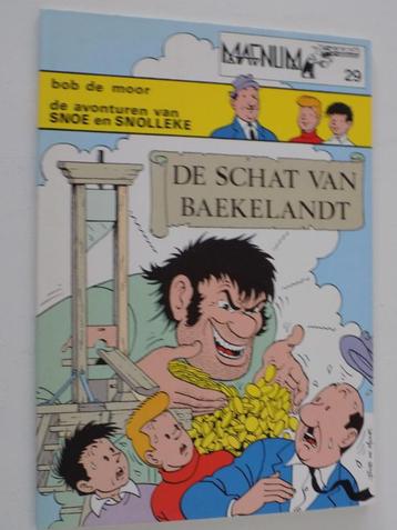 Magnum - 29_Nonkel Zigomar, Snoe en Snolleke (Johan en Stefa beschikbaar voor biedingen