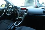 OPEL ASTRA SPORT TOURER 1.4 TURBO SPORT | CRUISE | TREKHAAK, Auto's, Voorwielaandrijving, Stof, Gebruikt, Zwart