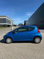 Peugeot 107 1.0 | Airco, Nap, Nieuwe Apk, Voorwielaandrijving, Euro 5, Stof, Zwart