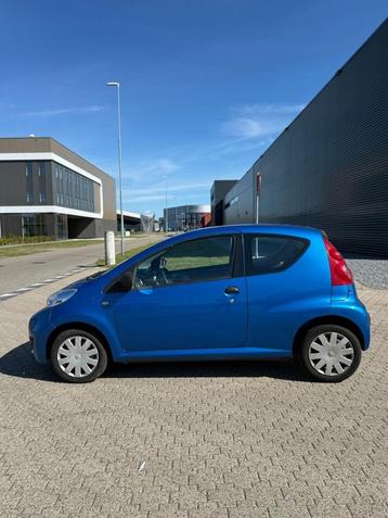 Peugeot 107 1.0 | Airco, Nap, Nieuwe Apk  beschikbaar voor biedingen