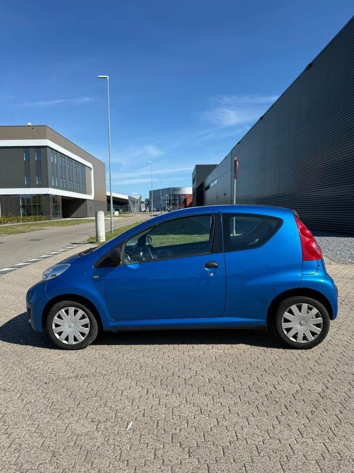 Peugeot 107 1.0 | Airco, Nap, Nieuwe Apk, Auto's, Peugeot, Bedrijf, Airbags, Airconditioning, Alarm, Centrale vergrendeling, Electronic Stability Program (ESP)