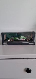Eddy irvine F1 Jaguar 1:18, Hobby en Vrije tijd, Modelauto's | 1:18, Ophalen, Nieuw