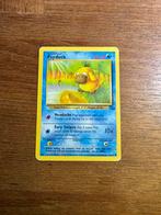 Pokemon Psyduck 53/62 Fossil, Ophalen of Verzenden, Gebruikt, Losse kaart