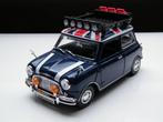 Modelauto Classic Mini Cooper – Motormax 1:18, Nieuw, Motormax, Ophalen of Verzenden, Auto