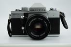 Praktica MTL 3 met Pentacon Auto Multicoating F1.8 50mm, Audio, Tv en Foto, Fotocamera's Analoog, Vintagotreasures@outlook.com