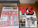 kity 5 in 1 hobbymachine, Ophalen, Gebruikt, Overige typen, 600 tot 1200 watt