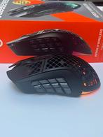 STEELSERIES AEROX 9 WIRELESS ULTRA LIGHTWEIGHT, Ophalen, Zo goed als nieuw
