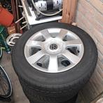 Winterbanden op Velg - 16 inch, Auto-onderdelen, Banden en Velgen, Ophalen, Gebruikt, 16 inch, Banden en Velgen