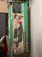 Electrische bandschuurmachine, Ophalen, Gebruikt, 600 tot 1200 watt, Bandschuurmachine