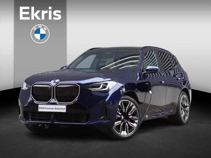 BMW X3 30e xDrive | M Sportpakket Pro | Panodak | Trekhaak |, Auto's, BMW, Bedrijf, Te koop, X3, 4x4, Airconditioning, Alarm, Bochtverlichting
