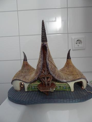 Luville Efteling Kerstdorp  Entree - maxi beschikbaar voor biedingen