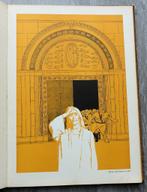 [Spotprenten] In Memorian Albert Fünke Küpper 1935, Ophalen of Verzenden