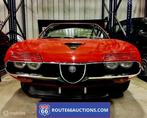 Alfa Romeo Montreal | 1974 | Route 66 Auctions, Auto's, Overige carrosserieën, Zwart, Bedrijf, Handgeschakeld