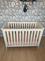 Kidsmill Savigno Babykamer Wit | Bed 60 x 120 cm + Commode, Kinderen en Baby's, Gebruikt, Minder dan 70 cm, Minder dan 140 cm