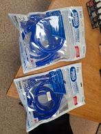 Te koop: Samco slangen silicone blauw, Ophalen of Verzenden, Nieuw