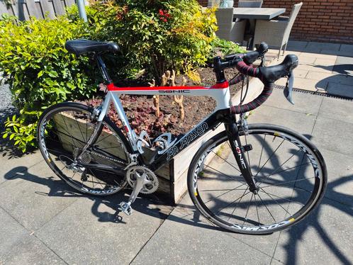 Jan Janssen Sonic, Fietsen en Brommers, Fietsen | Racefietsen, Ophalen of Verzenden