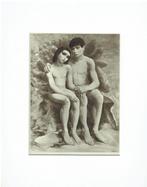 MOISE KISLING Frére et soeur, Ophalen of Verzenden