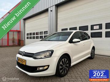 Volkswagen Polo 1.0 BlueMotion Edition AC/NAVI/ELEK PKKT/APK beschikbaar voor biedingen