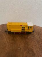 Roco 69391 NS 300640 H0 - Gele Railonderhoudslocomotief, Hobby en Vrije tijd, Modeltreinen | H0, Ophalen, Wisselstroom, Locomotief