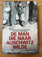 Denis Avey - De man die naar Auschwitz wilde, Ophalen of Verzenden, Zo goed als nieuw, Denis Avey; Rob Broomby