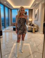 Nieuwe Nikkie Leopard Set, Maat 38/40 (M), Bruin, Nieuw, Ophalen of Verzenden