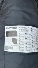 TOSTERÖ Hoes voor tuinset, eettafel en stoelen/zwart,, Ophalen, Gebruikt