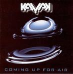 KAYAK CD COMING UP FOR AIR, Cd's en Dvd's, Cd's | Pop, Ophalen of Verzenden, 1980 tot 2000, Gebruikt