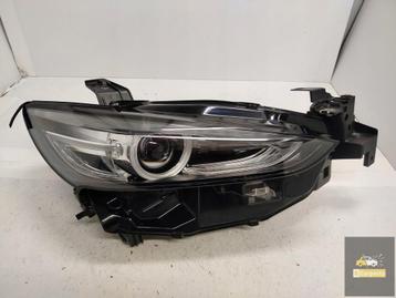 Mazda 6 III Gj Lift 18 Pin 12 Lamp rechts beschikbaar voor biedingen