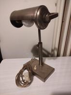 Retro Empire Stijl Metalen Bureaulamp, Huis en Inrichting, Lampen | Vloerlampen, Ophalen of Verzenden, Minder dan 100 cm, Metaal