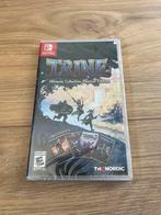 Trine Ultimate Collection | Nintendo Switch, 1 speler, Ophalen of Verzenden, Nieuw, Vanaf 12 jaar